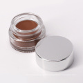 eyebrow cream 10 colors long lasting Waterproof eyebrow gel cosmetic vegan Eyebrow nourishing cream private logo